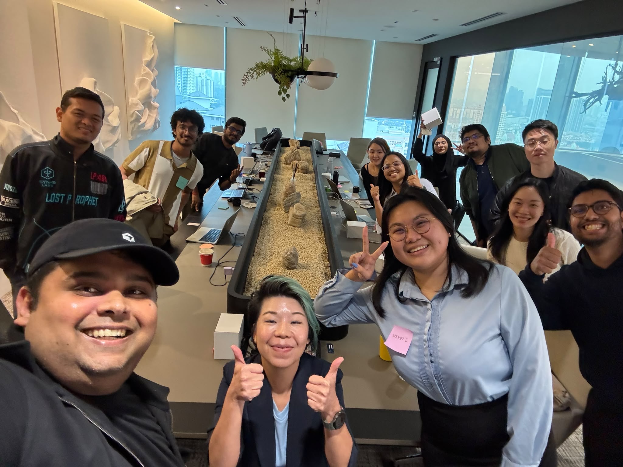 The CloudLine Studio team